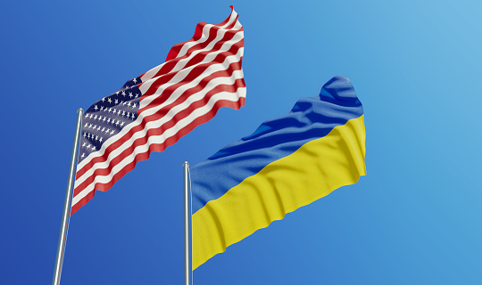 flags-ukraine-usa
